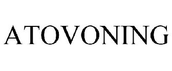 ATOVONING