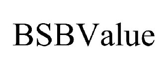 BSBVALUE