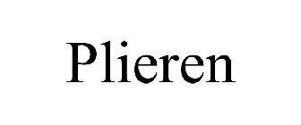 PLIEREN