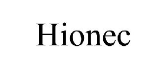 HIONEC