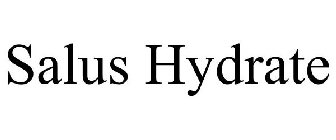 SALUS HYDRATE