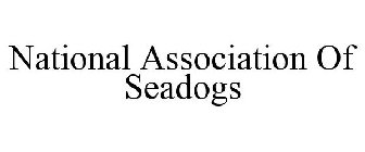 NATIONAL ASSOCIATION OF SEADOGS