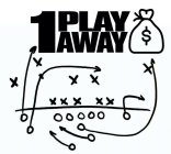 1 PLAY AWAY