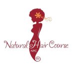 NATURAL HAIR COURSE NYC