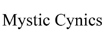 MYSTIC CYNICS