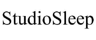 STUDIOSLEEP