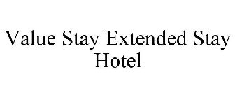 VALUE STAY EXTENDED STAY HOTEL