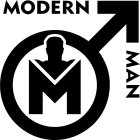 M MODERN MAN