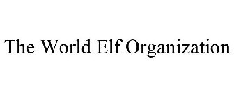 THE WORLD ELF ORGANIZATION