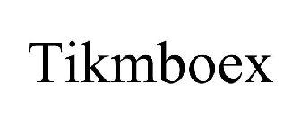 TIKMBOEX