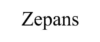 ZEPANS