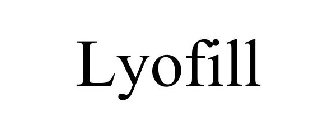 LYOFILL