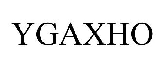 YGAXHO