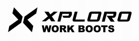 X XPLORO WORK BOOTS