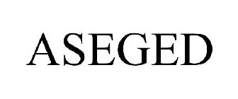 ASEGED