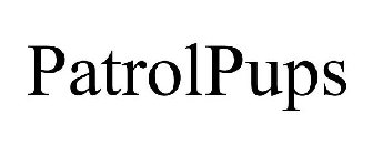 PATROLPUPS