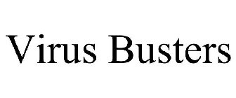 VIRUS BUSTERS SANITIZATION SERVICES
