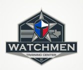 WATCHMEN TRAINING CENTER LLC