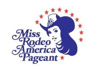 MISS RODEO AMERICA PAGEANT