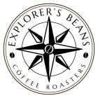 EXPLORER'S BEANS COFFEE ROASTERS