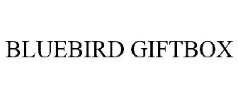 BLUEBIRD GIFTBOX