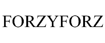 FORZYFORZ
