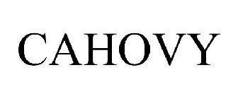CAHOVY