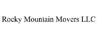 ROCKY MOUNTAIN MOVERS LLC