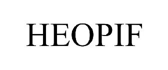 HEOPIF