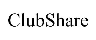 CLUBSHARE