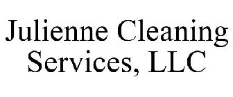 JULIENNE CLEANING SERVICES, LLC