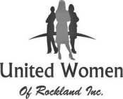 UNITED WOMEN OF ROCKLAND INC.