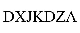 DXJKDZA
