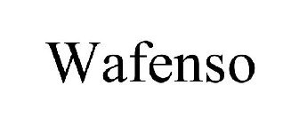 WAFENSO