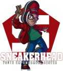 S SNEAKERHEAD YOUTH EMPOWERMENT CENTER