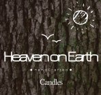 HEAVEN ON EARTH HANDCRAFTED CANDLES