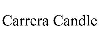 CARRERA CANDLE