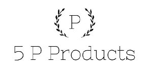P 5 P PRODUCTS