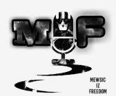 MIF MEWSIC IZ FREEDOM
