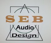 SEB AUDIO DESIGN