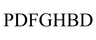 PDFGHBD