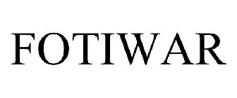 FOTIWAR