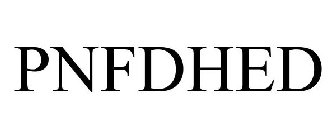 PNFDHED