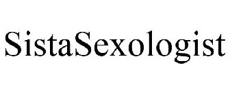 SISTASEXOLOGIST