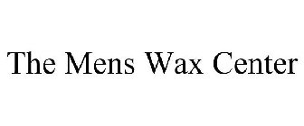 THE MENS WAX CENTER