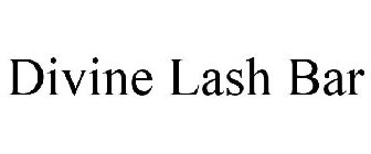 DIVINE LASH BAR