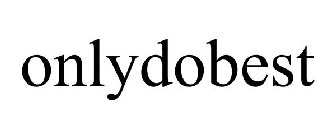 ONLYDOBEST