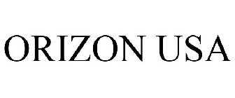 ORIZON USA