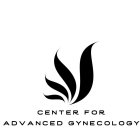 CENTER FOR ADVANCED GYNECOLOGY