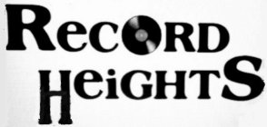 RECORD HEIGHTS